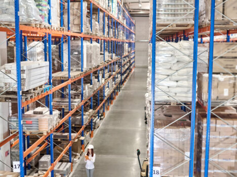 Logistics and warehousing industry trends that impacted 2021
