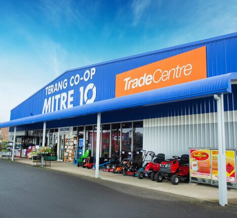 IFC Global Logistics provides Supply Chain improvements for Mitre 10 Members