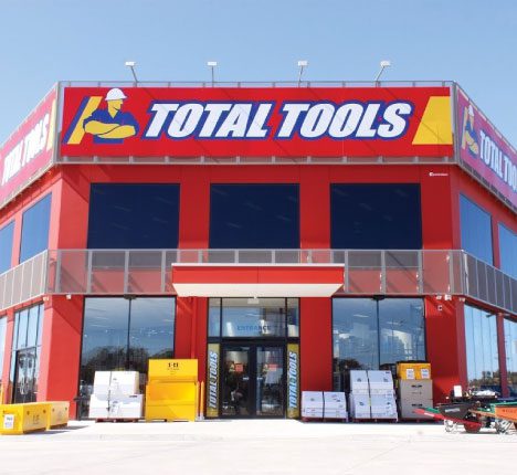 An innovative Supply Chain Model for Total Tools