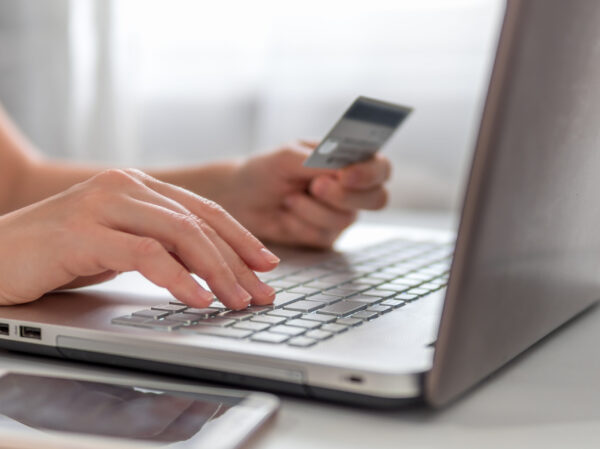 Online shopping growth post-pandemic