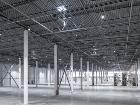 How Logistics Companies like IFC Are Helping to Meet Demand for Warehouse Space in NSW & VIC