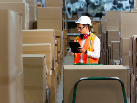 Best practices for managing inventory in a supply chain