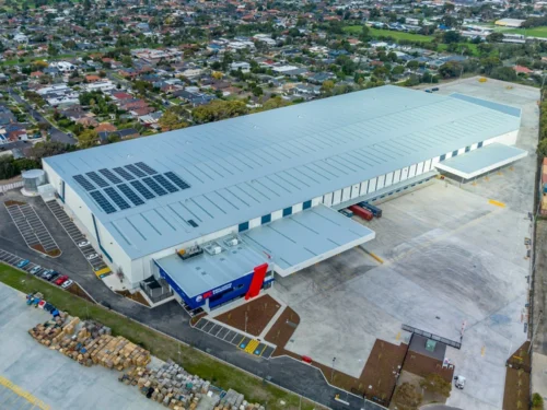 Award Winning Warehousing Solutions