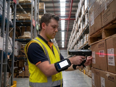 Melbourne Warehousing