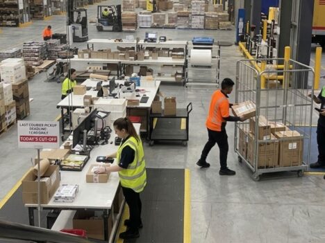 Sydney Warehousing