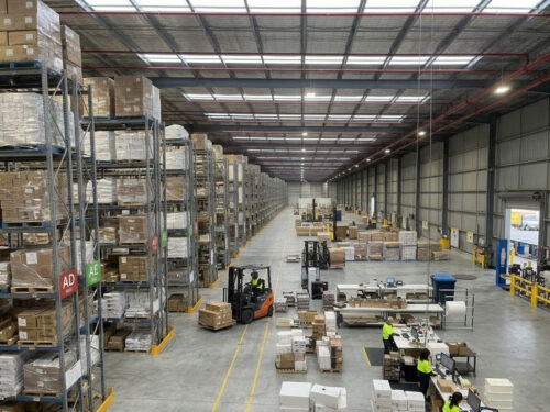 Warehousing Australia, 3PL Australia